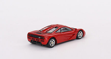 Mini GT 654 McLaren F1
