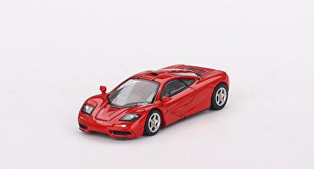 Mini GT 654 McLaren F1