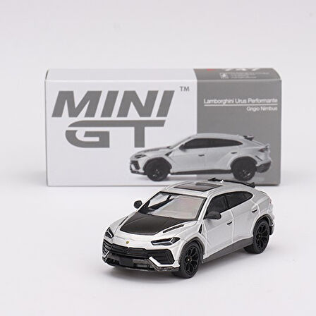 Mini GT 747 Lamborghini Urus Performante