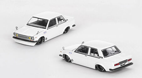 Mını GT KAIDO HOUSE 122 Datsun 510 Street Nismo V2