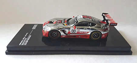 Tarmac Works Mercedes AMG GT3 SPA 24H 2016