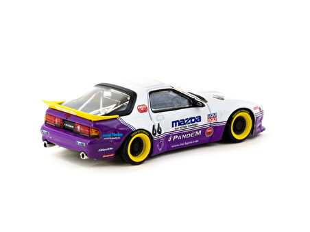 Tarmac Works Pandem Mazda RX-7 FC3S