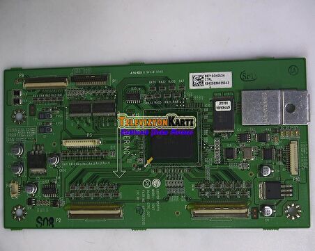 6871QCH053H , 6870QCE020D , PDP 050715 , 42V7 , LG , Logic Board , T-Con Board