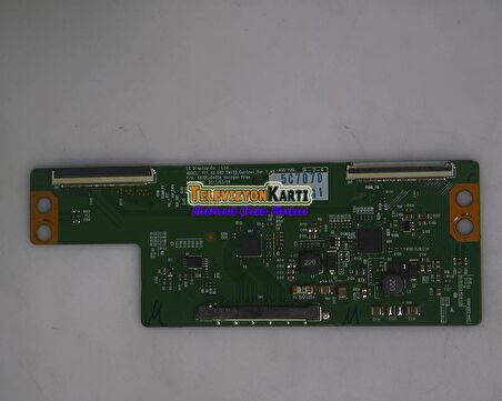 6870C-0469A, 3398G, 6871L-3398G, V14 42 DRD TM120 Control_ver 1.4B, PHILIPS 42PFK6309/12, T CON Board, LC420DUN-PGP1