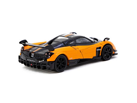 Tarmac Works 1/64 Pagani Huayra BC Arancio Saint Tropez - GLOBAL64