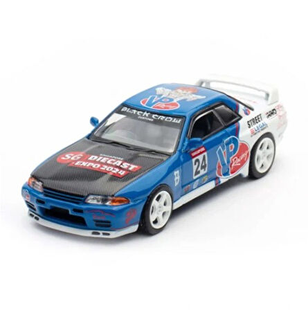 İnno 1/64 Nissan Skyline GT-R R32