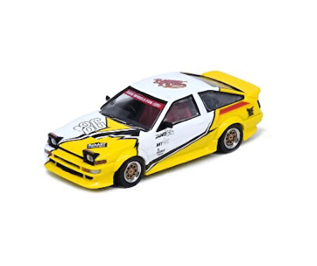 İnno 1/64 Toyota AE86T