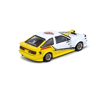 İnno 1/64 Toyota AE86T