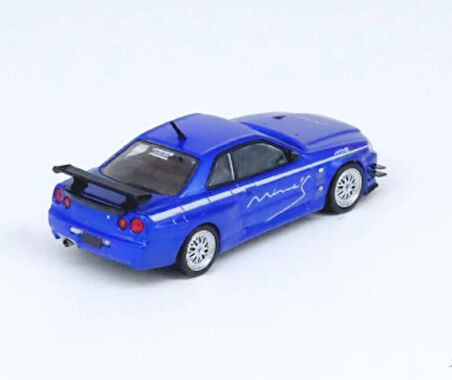 İnno64 Nissa Skyline R34