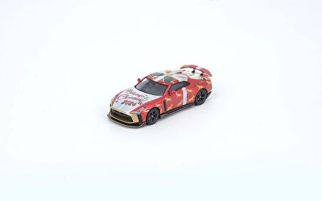 İnno64 Nissan GT-R50 XMAS 2024