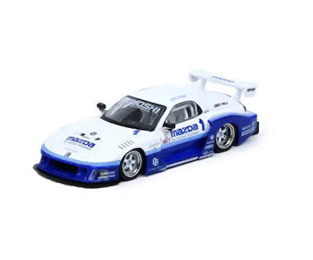 İnno 1/64 Mazda RX7 LB-SUPER Silhouette Hong Kong 2024