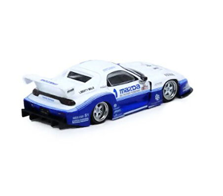 İnno 1/64 Mazda RX7 LB-SUPER Silhouette Hong Kong 2024