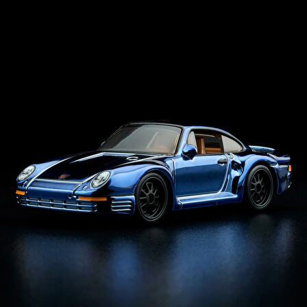 Hot Wheels Collectors RLC Exclusive Porsche 959 Mavi
