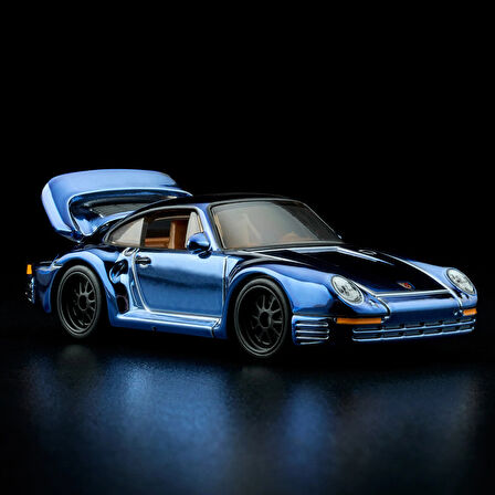 Hot Wheels Collectors RLC Exclusive Porsche 959 Mavi