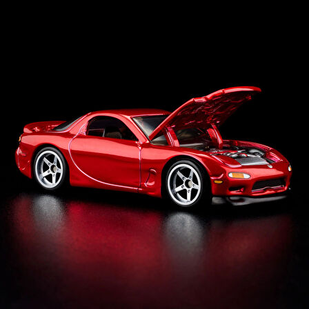 Hot Wheels Collectors RLC Exclusive 1993 Mazda RX-7 R1 Twin Turbo