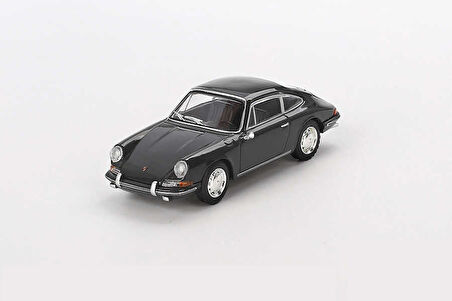 Mini GT 1/64 717 Porsche 911 1964 - Kurşun Grisi