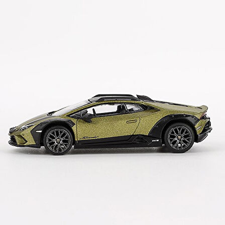 Mini GT 779 Lamborghini Huracán Sterrato Verde Gea Matt