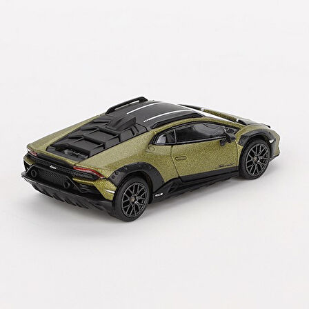 Mini GT 779 Lamborghini Huracán Sterrato Verde Gea Matt