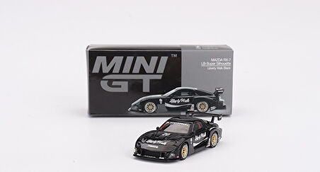 Mini GT 785 MAZDA RX-7 LB-Super Silhouette