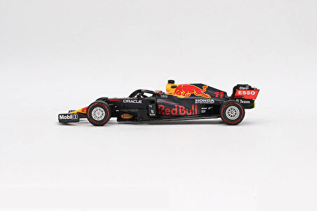Mini GT 1/64 836 Red Bull RB16B Sergio Pérez 2021 Azerbaijan Grand Prix Winner