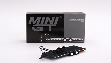 MINI GT AC19 Car Hauler Trailer Type B