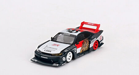 Mini GT 652 LB-Super Silhouette Nissan SILVIA (S15) Blister 