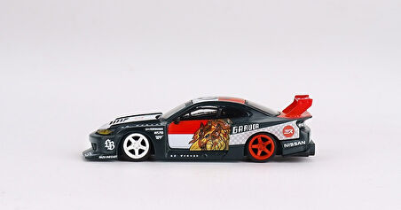 Mini GT 652 LB-Super Silhouette Nissan SILVIA (S15) Blister 