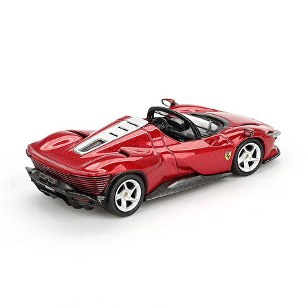 Mini GT 1/64 019 BBR Ferrari Daytona SP3 Rosso Imola