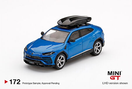 Mini GT 172 Lamborghini Urus - Blister Paket