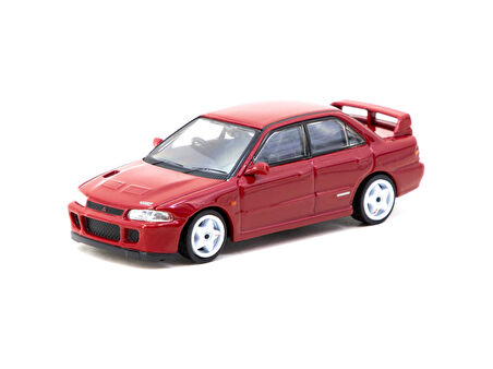 Tarmac Works Mitsubishi Lancer GSR Evolution II