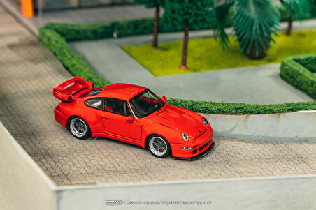 Tarmac Works 993 Remastered By Gunther Werks