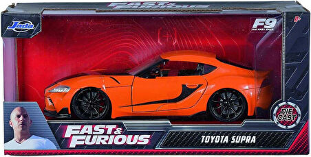 Jada F&F Toyota GR Supra