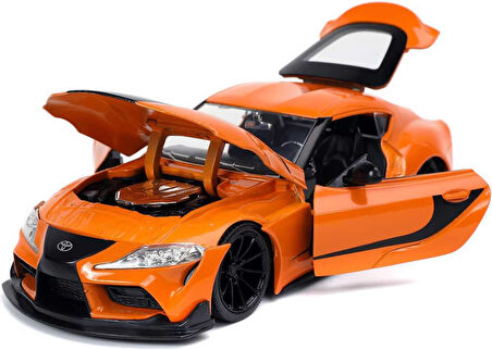 Jada F&F Toyota GR Supra