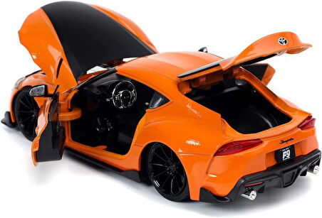Jada F&F Toyota GR Supra
