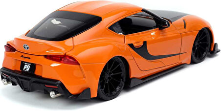 Jada F&F Toyota GR Supra