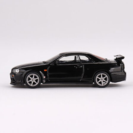 Mini GT 570 Nissan Skyline GT-R (R34)