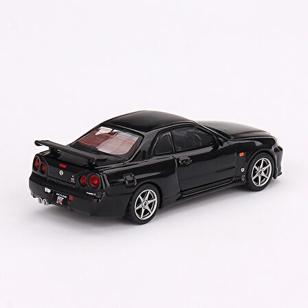 Mini GT 570 Nissan Skyline GT-R (R34)