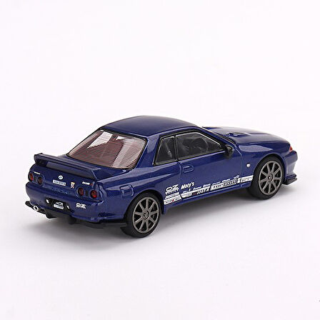 Mini GT 589 Nissan Skyline GT-R Top Secret