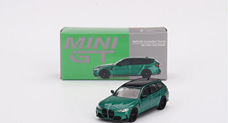 Mini GT 764 BMW M3 Competition Touring