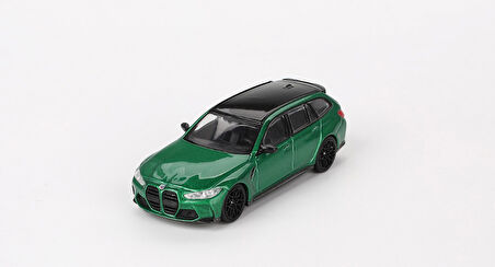 Mini GT 764 BMW M3 Competition Touring