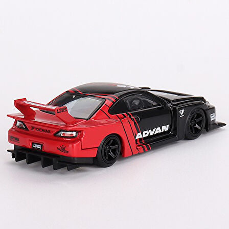Mini GT 649 LB-Super Silhouette Nissan S15 Silvia