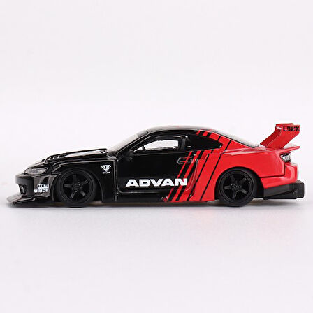 Mini GT 649 LB-Super Silhouette Nissan S15 Silvia