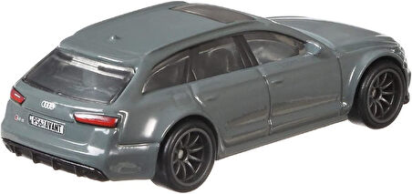 Hot Wheels Premium Fast Wagons '17 Audi RS6 Avant