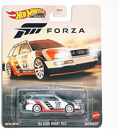 Hot Wheels Premium Forza '94 Audi RS2 Avant