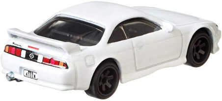 Hot Wheels Premium Modern Classics Nissan Silvia (S14)