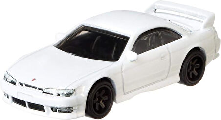 Hot Wheels Premium Modern Classics Nissan Silvia (S14)