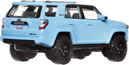 Hot Wheels Premium HW Off Road 2018 Toyota 4Runner