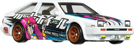 Hot Wheels Premium Mountain Drifters Toyota AE86 Sprinter Trueno