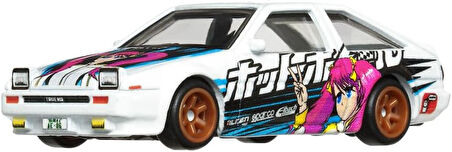 Hot Wheels Premium Mountain Drifters Toyota AE86 Sprinter Trueno