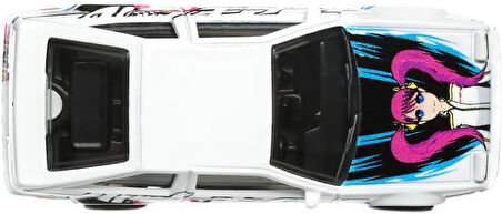 Hot Wheels Premium Mountain Drifters Toyota AE86 Sprinter Trueno